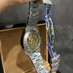ساعت واشرون کنستانتین مردانه اتومات Vacheron constantin کد (35)