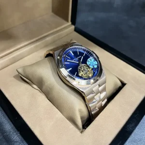 ساعت واشرون کنستانتین مردانه اتومات Vacheron constantin کد 02