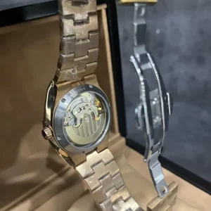 ساعت واشرون کنستانتین مردانه اتومات Vacheron constantin کد (39)