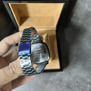 کاسیو مربعی کلاسیک مردانه درجه یک کد (434)