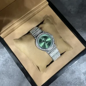 رولکس فول نگین زنانه درجه یک کد (555)