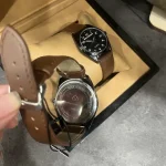 ست اسپرت بند چرم درجه یک (525)
