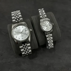 ست رولکس دیت جاست کد (416)